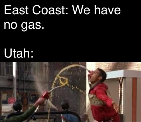 A Collection of funny Gas Shortage Memes - Funtastic Life