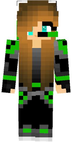 Creeper Girl | Nova Skin