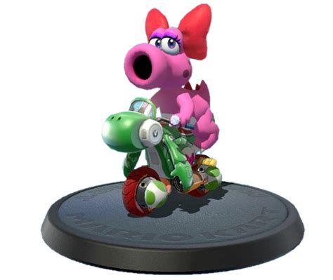 Birdo (Mario Kart 8 Deluxe) by Rubychu96 on DeviantArt