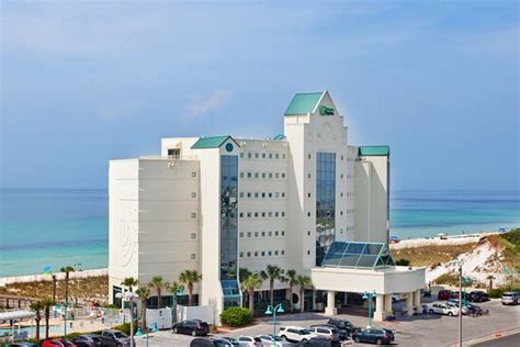 Review: Best Holiday Inn anywhere! - Holiday Inn Express Pensacola Beach, an IHG Hotel ...