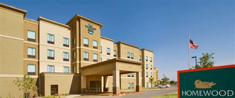 Extended Stay Hotels Midland - Homewood Suites by Hilton Midland