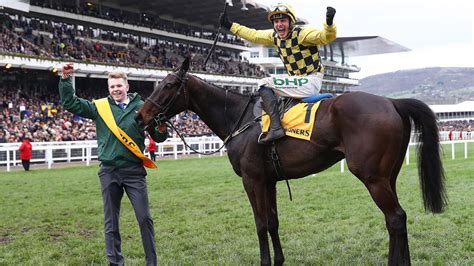 Horse racing news - Al Boum Photo wins Cheltenham Gold Cup - Eurosport