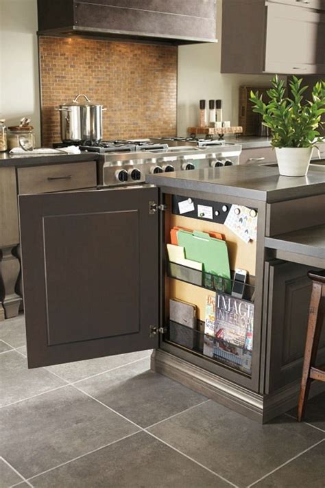 Kitchen Cabinet End Panel Ideas