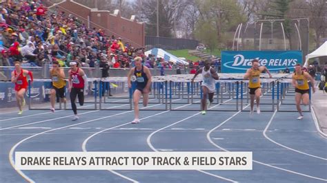 Famous athletes that have appeared at the Drake Relays | weareiowa.com