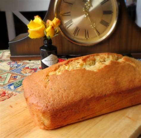 Caraway Seed & Lemon Cake - 3 Andreas Viestad Food Recipes