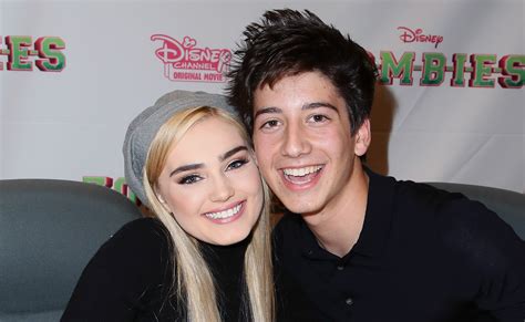 Meg Donnelly and Milo Manheim Will Reunite on American Housewife