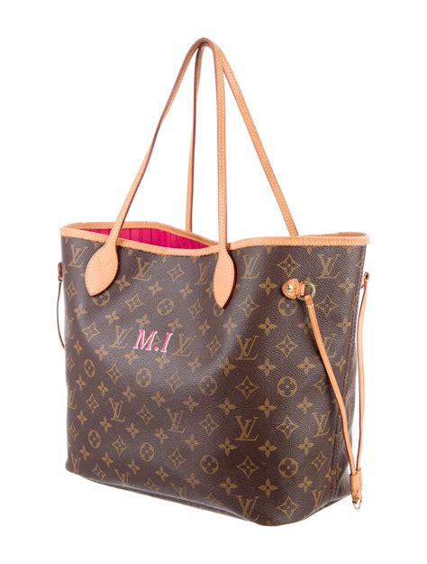 Louis Vuitton Monogram Neverfull MM - Handbags - LOU114785 | The RealReal