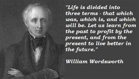 William Wordsworth Quotes