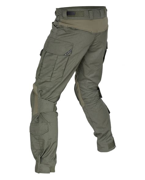 Crye Precision G3 Combat Pants Ranger Green - APR-CPE-60- - TACWRK