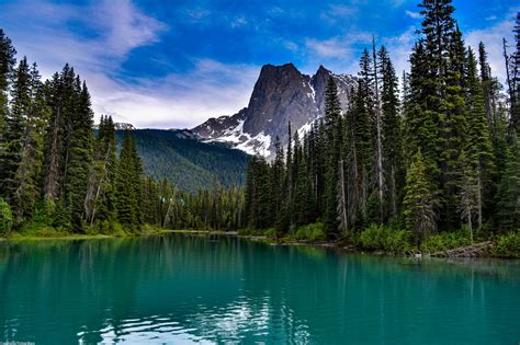 Emerald Lake, Canada