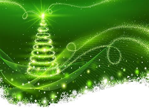 Green Christmas Tree - Free image on Pixabay