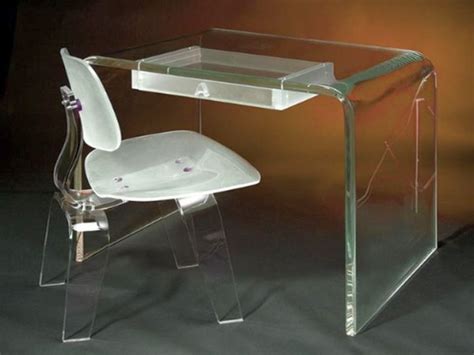 Acrylic Laptop Table | keepnomad.com
