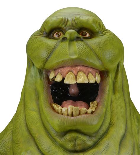 DISCONTINUED -Ghostbusters – Large Scale Foam Figure – Slimer