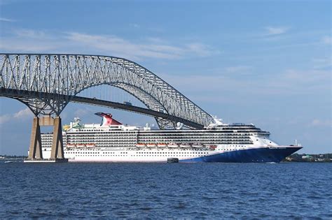 Carnival Moves Baltimore Homeporting to Norfolk - Cruise Industry News ...