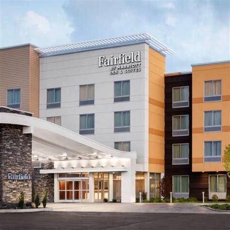 Fairfield Inn & Suites Harrisburg West/Mechanicsburg | Mechanicsburg ...