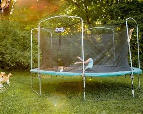 21 Safety Guides For Trampoline