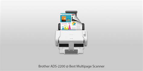 5 Best Multipage Scanners in 2024