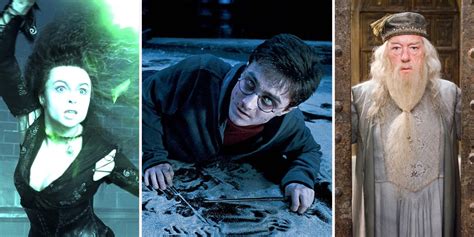 Harry Potter: Things You Didn't Know About The Unforgivable Curses