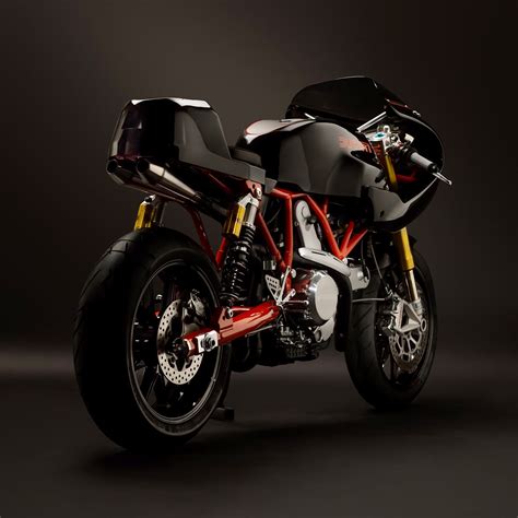 Electrifying: Digital Directiv’s custom Ducati | Bike EXIF