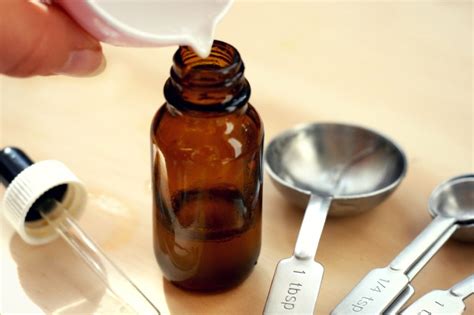 DIY Anti-Aging Serum for Wrinkles, Fine Lines, and Crows Feet