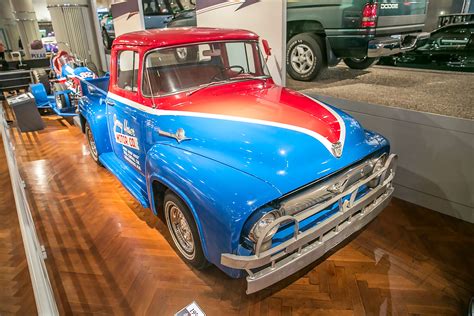 A Quick Trip Through the Henry Ford Museum in Detroit - Hot Rod Network