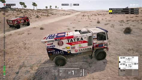 Dakar 18 gameplay ps4 - YouTube