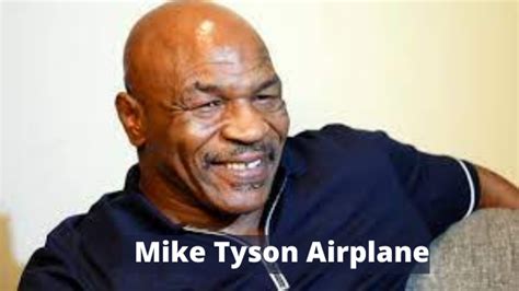 Why Did Mike Tyson Hit a Passenger on Airplane? - Unleashing The Latest In Entertainment