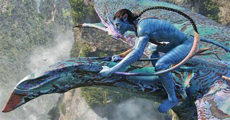 Avatar Re-Release Breaks Record As It Surpasses $2.9 billion mark At ...