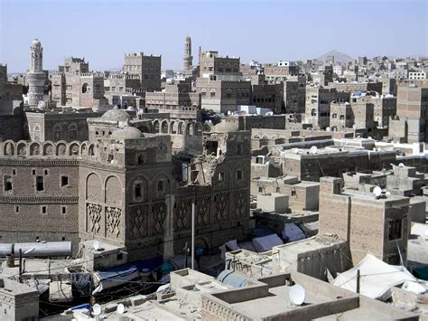 Old City of Sana'a : Photos, Diagrams & Topos : SummitPost