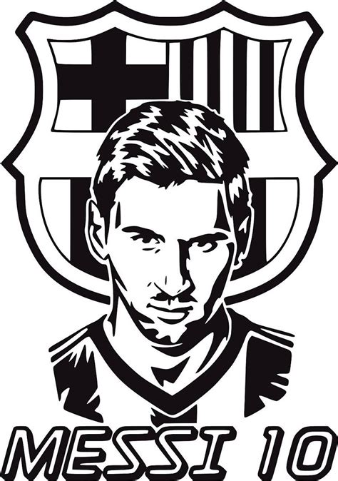 Leo Messi Logo