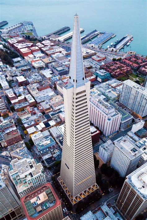 Transamerica Pyramid - modlar.com