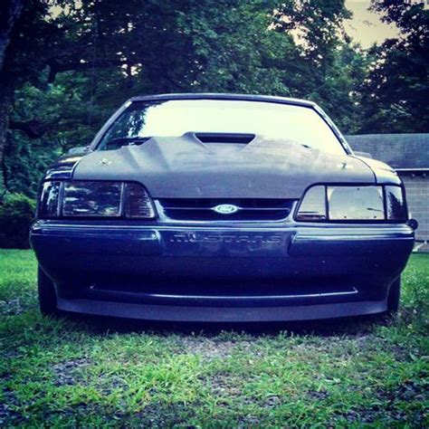 Mustang Mach 1 Chin Spoiler | 1999-04 Mustang - LMR