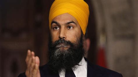 Federal NDP struggling to find traction after tough parliamentary ...