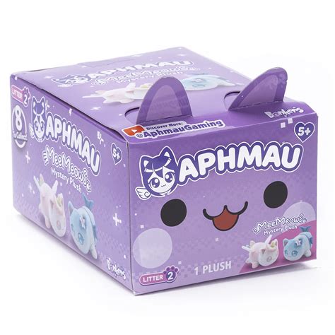 Aphmau MeeMeows Mystery Plush...B09NQK1YN8 | Encarguelo.com