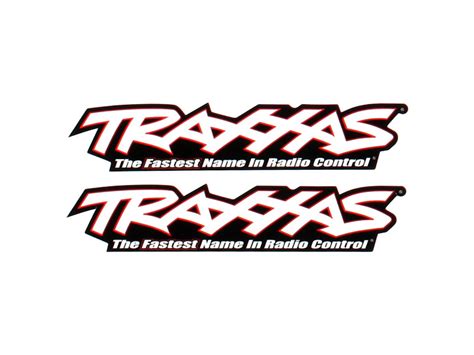 Traxxas Stickers large (TRA6168X) | Astra