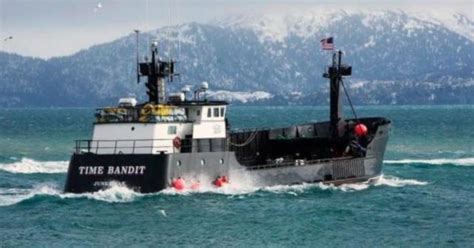 Here's Why the Time Bandit Is Not on 'Deadliest Catch'