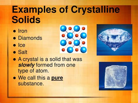 PPT - States of Matter Chp 3: Lecture 1 PowerPoint Presentation, free download - ID:6760689