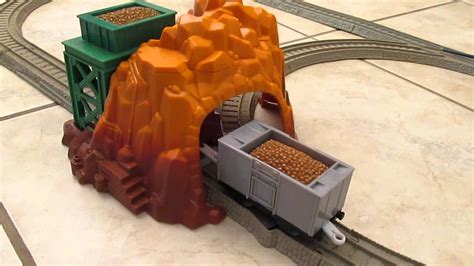 Trackmaster Arthur at the Copper Mine - Thomas and Friends - YouTube