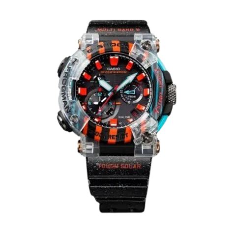 G-Shock GWFA1000APF-1A Poison Dart Frog Limited Edition Frogman ...