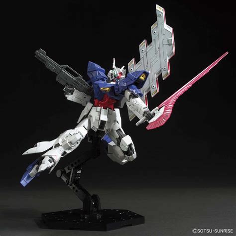 HGUC 1/144 Moon Gundam - Release Info, Box art and Official Images