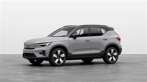 Volvo Almost Tripled All-Electric Car Sales In February 2023