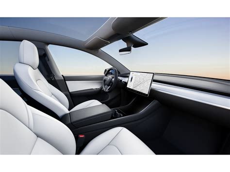 2024 Tesla Model Y: 29 Interior Photos | U.S. News