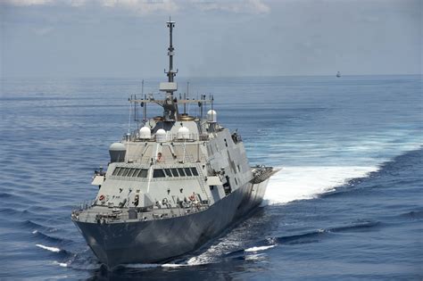 Navy Assessment: LCS Fort Worth Needed 90 Percent Less Maintenance than Freedom in First 3 ...