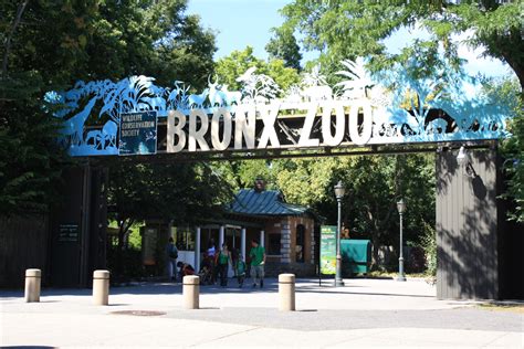 Bronx Zoo - Historic Districts Council's Six to Celebrate