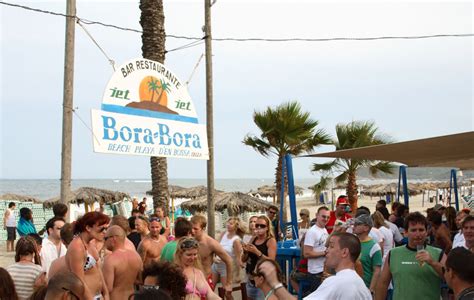 Famous Ibiza beach club Bora Bora to close after 40 years