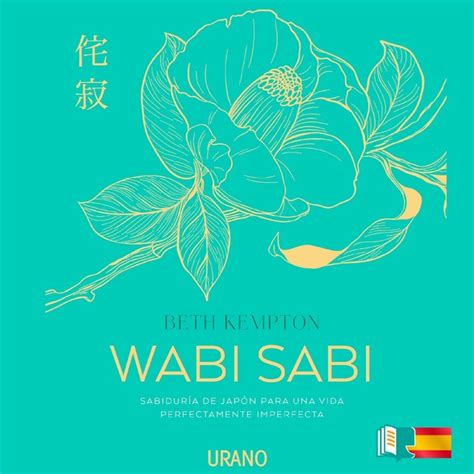 Audiolibro Wabi Sabi: Sabiduría de Japón para una vida perfectamente imperfecta
