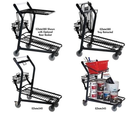 Warehouse Carts - Industrial Carts | Yankee Supply