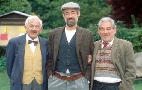 R.I.P Roger Lloyd Pack who played Owen | British tv comedies, Vicar of dibley, British comedy