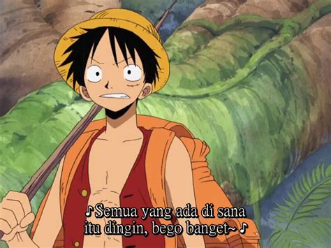 Luffy - Baka Song | Rising Force Online