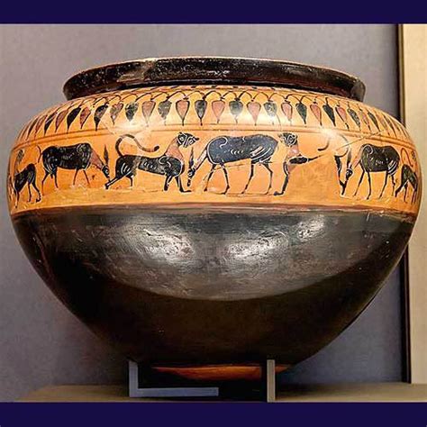 Level 2 - Common ancient Greek pottery shapes - Ancient Greek pottery… - Memrise